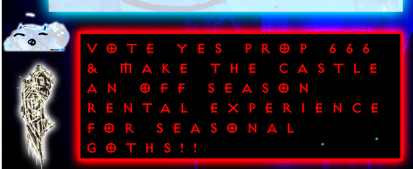 "Vampire Medusa for City Council" - kB Echo Frame, Nascent Edition, the First Batch