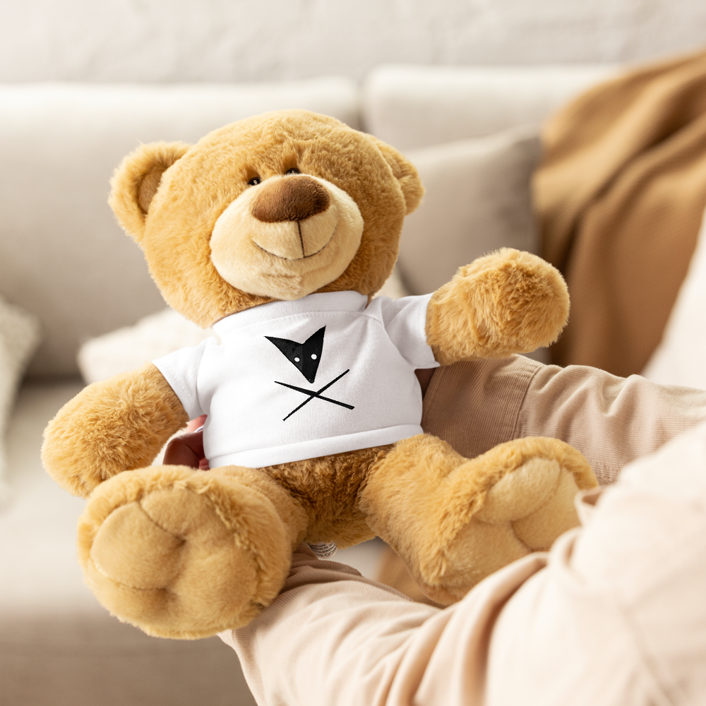 SrV Satchmo Bebop Teddy Bear