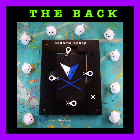 Korok Frame - Zero Cool - White Prime Color