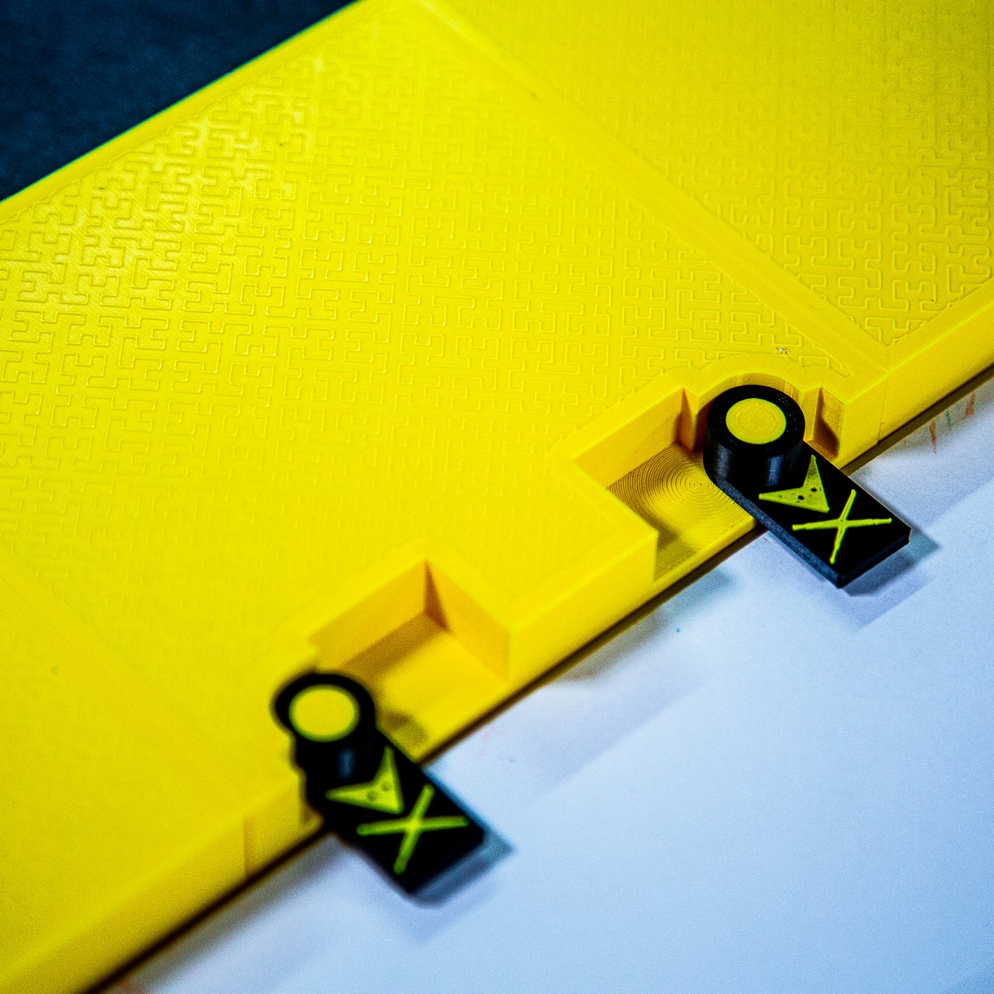 "DeNom Angie" - kB Echo Frame, Nascent Edition, The First Batch