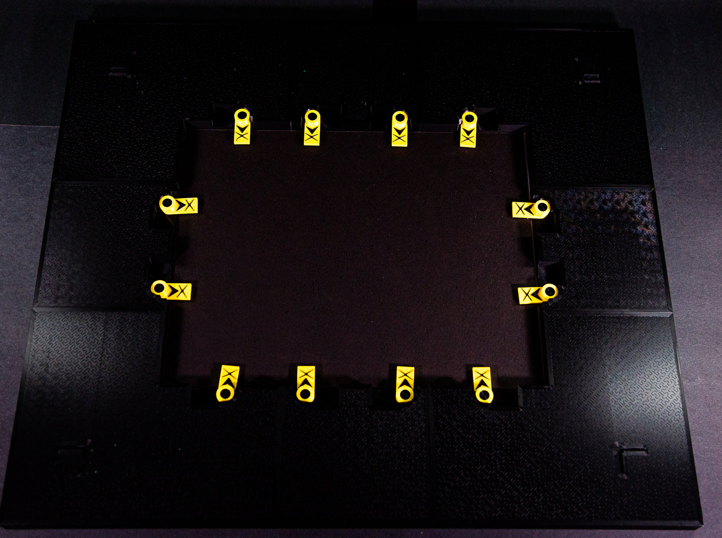 "DeNom Angie" - kB Echo Frame, Nascent Edition, The First Batch