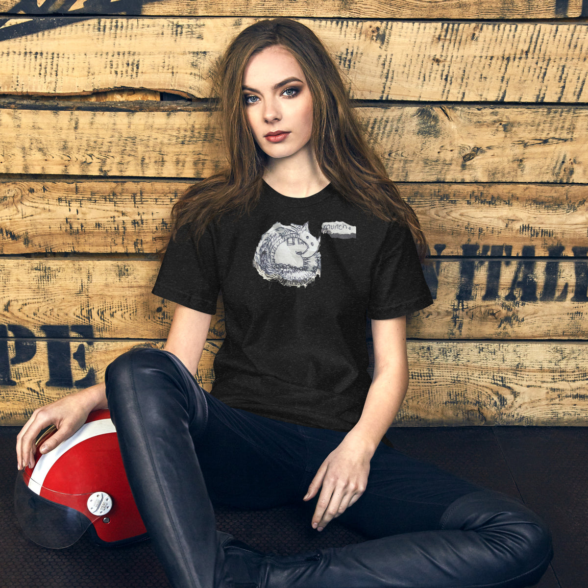 Baby Ouroboros - Kodama Bebop Shirt