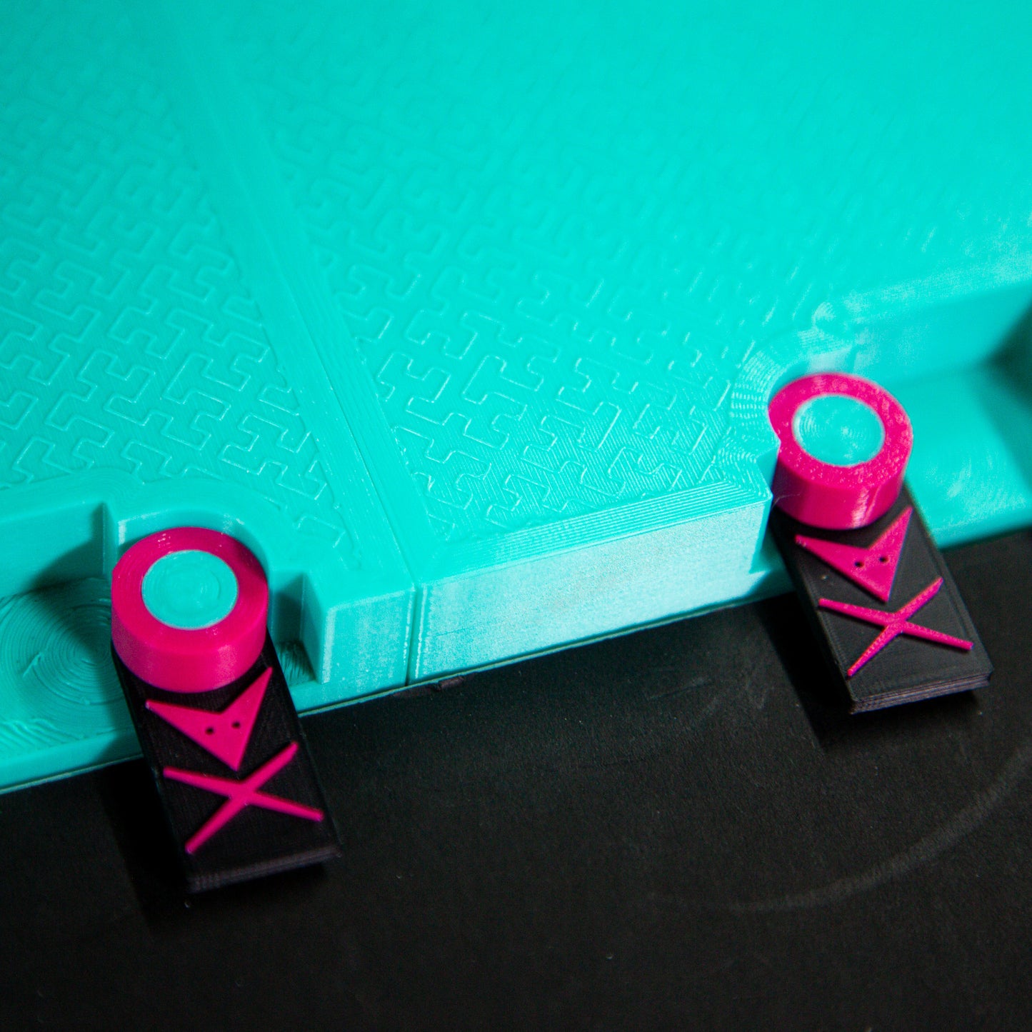 "the Truce of Twilight" - kb Echo Frame, Nascent Edition, the First Batch