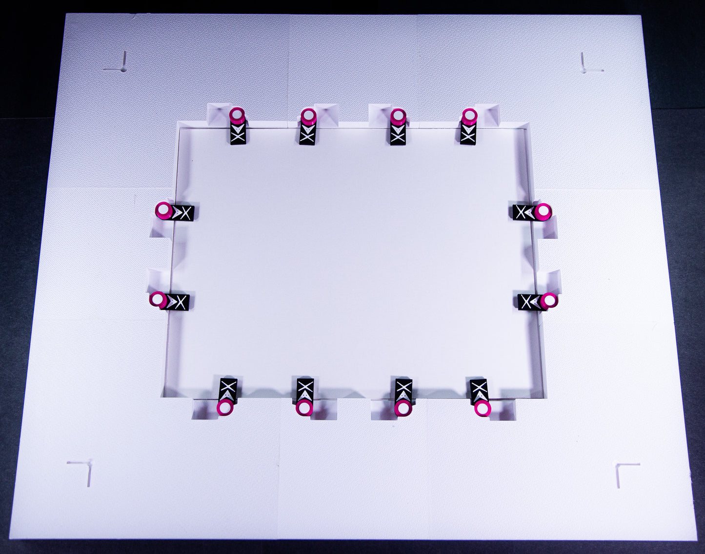 "Stelliferous for hire!" kB Echo Frame, Zero Cool Edition, the First Batch