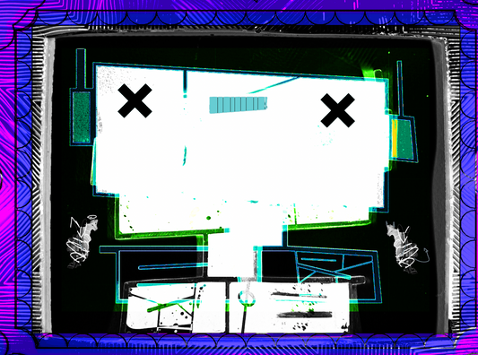 "the Truce of Twilight" - kb Echo Frame, Nascent Edition, the First Batch