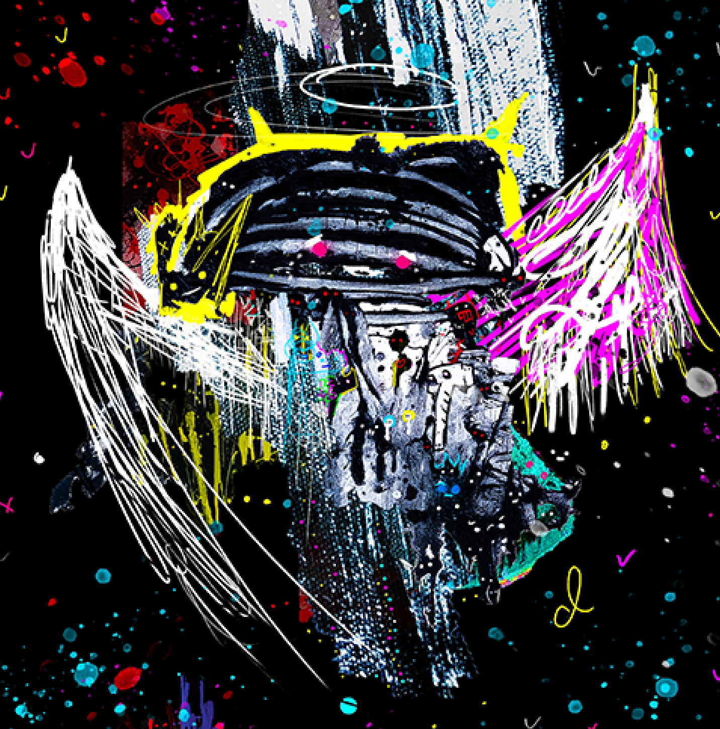 "DeNom Angie" - kB Echo Frame, Nascent Edition, The First Batch
