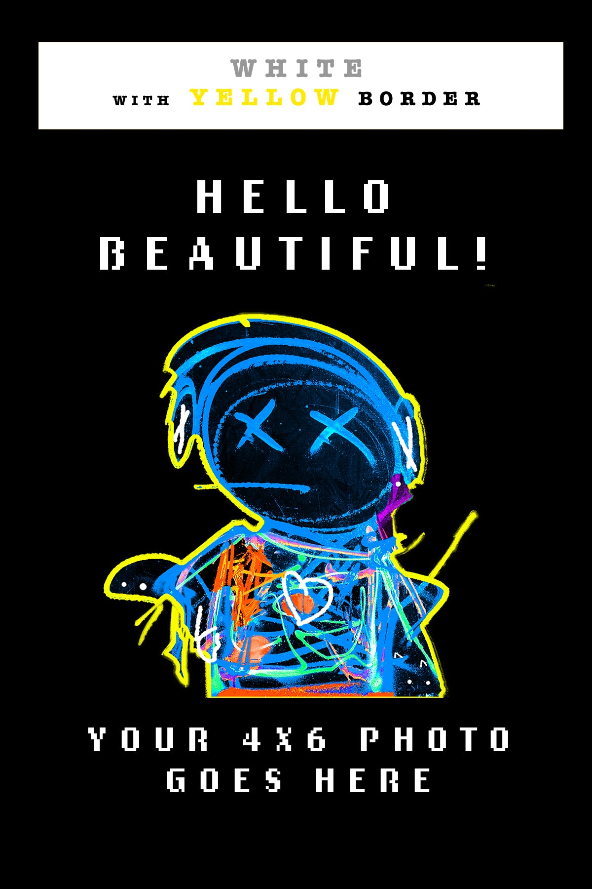 Korok Frame - Zero Cool - White Prime Color