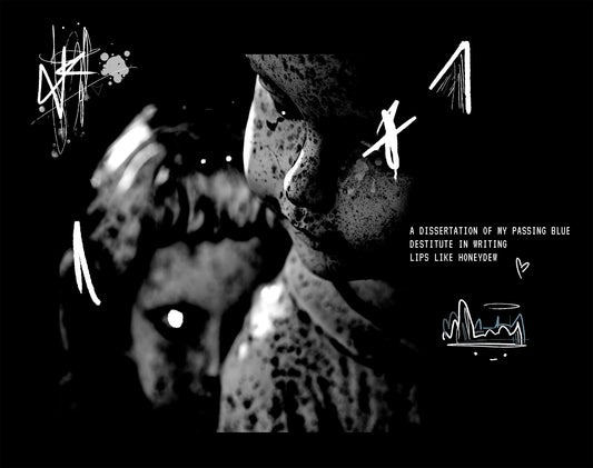 "Lips like Honeydew" - kB Echo Frame, Nascent Edition, the First Batch