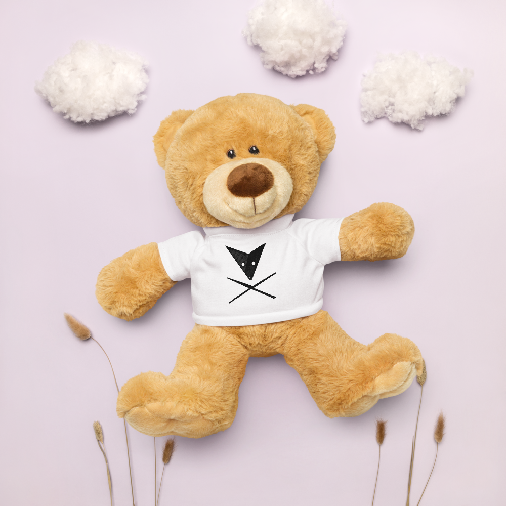SrV Satchmo Bebop Teddy Bear