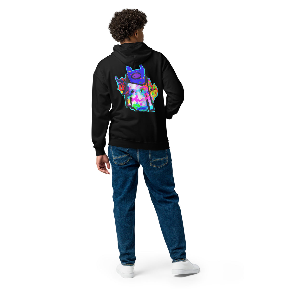 Lunacy for Hire - KB Zipp Hoodie