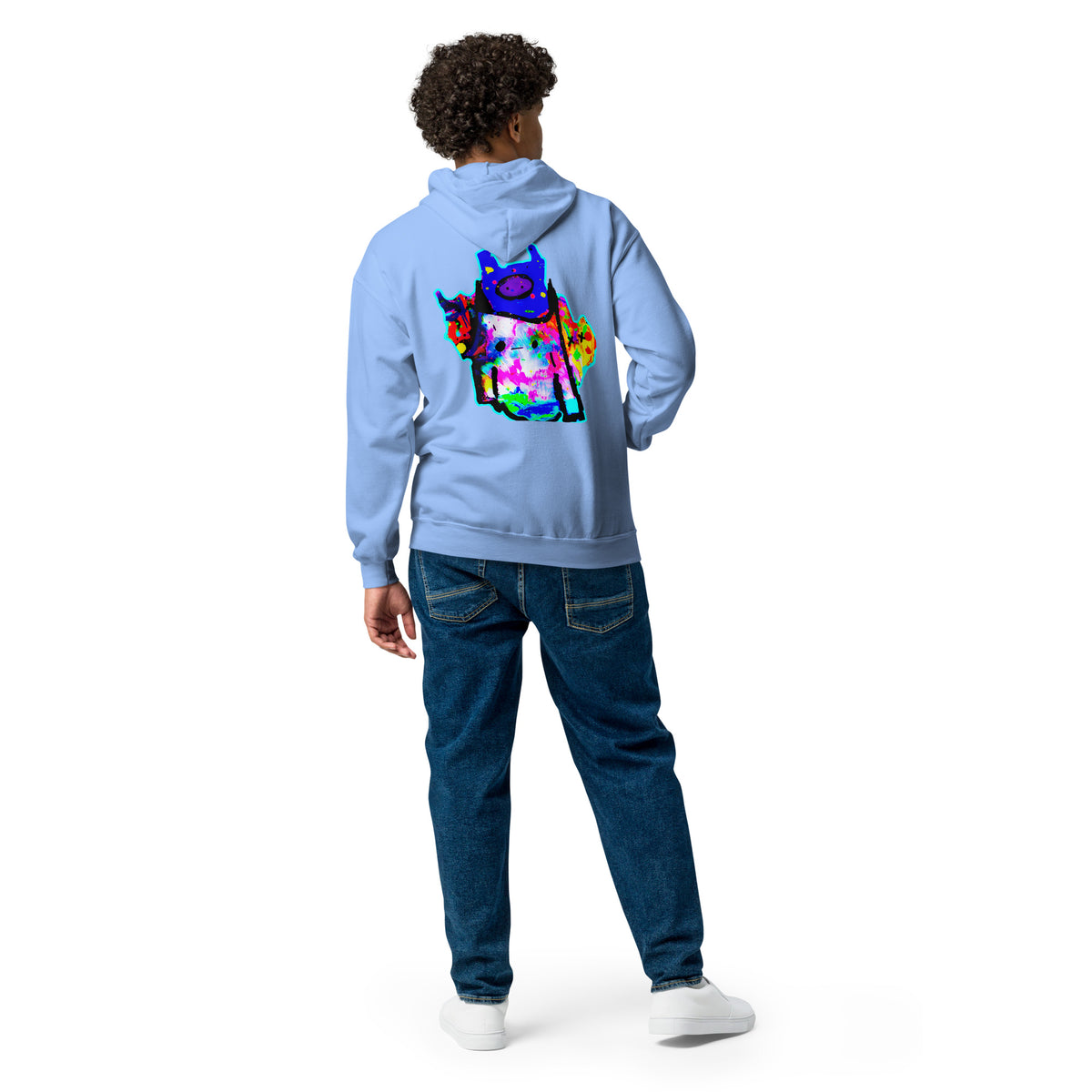 Lunacy for Hire - KB Zipp Hoodie