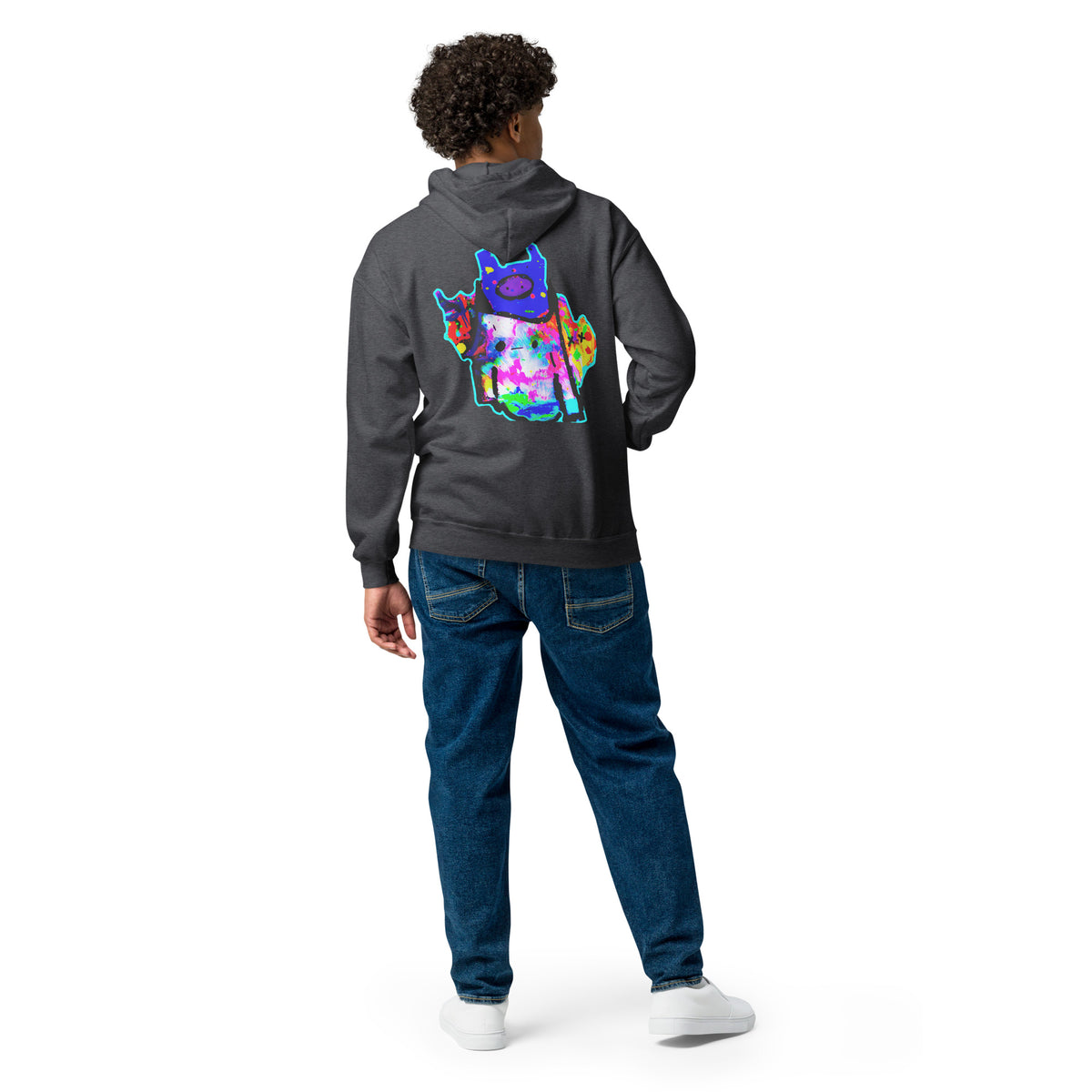 Lunacy for Hire - KB Zipp Hoodie