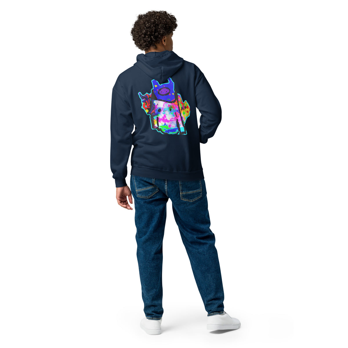 Lunacy for Hire - KB Zipp Hoodie
