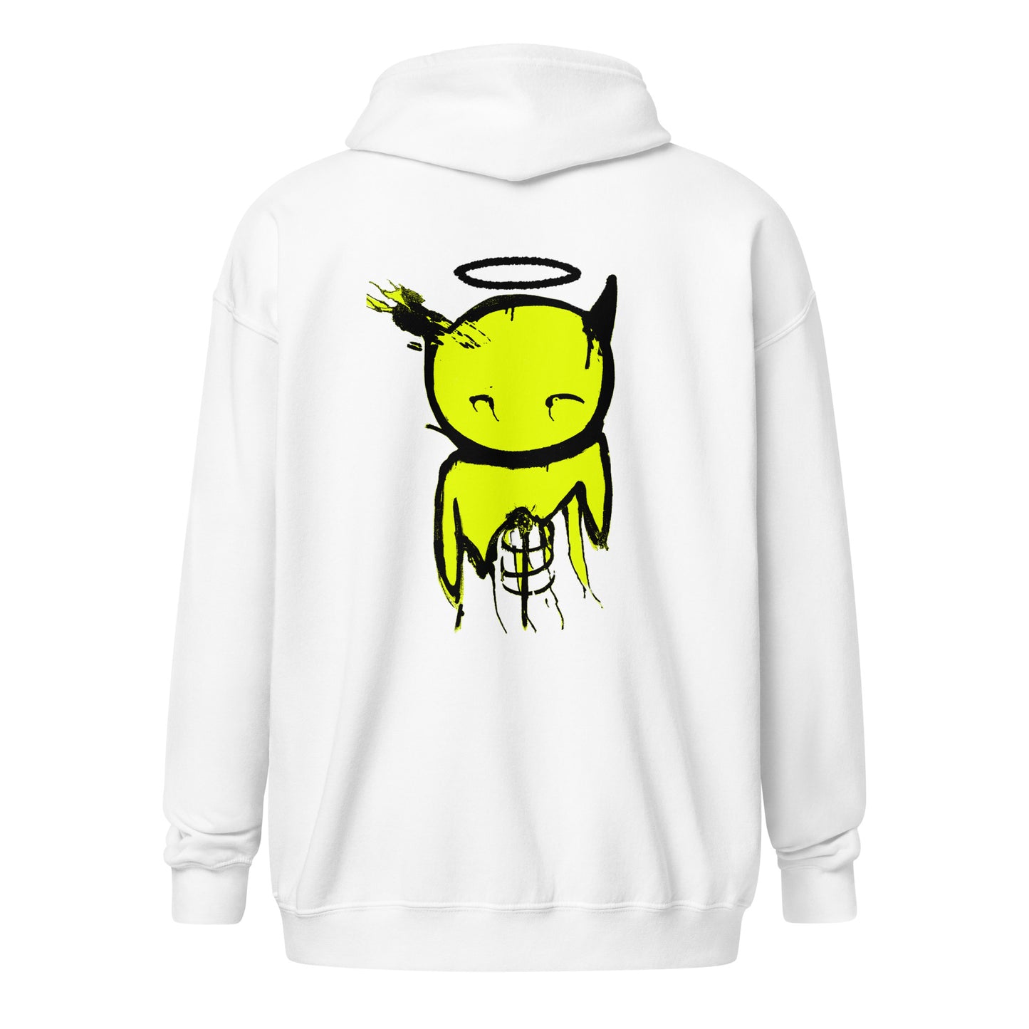 Mephi Dream - YALLOWW - KB Zipp Hoodie