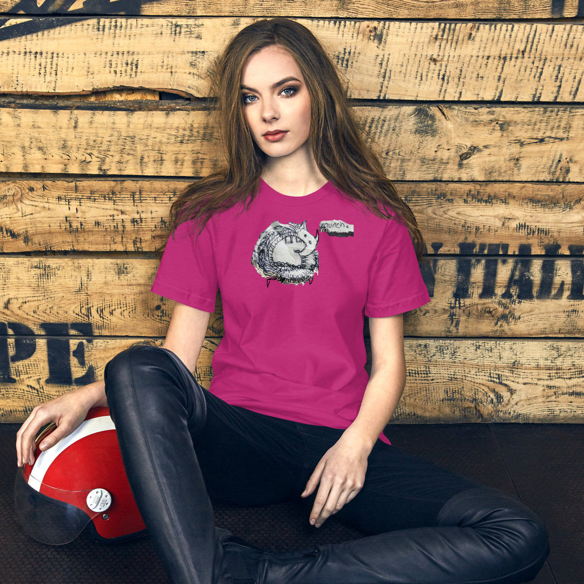 Baby Ouroboros - Kodama Bebop Shirt