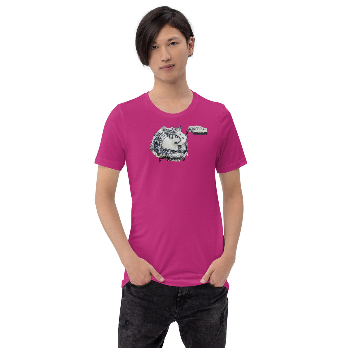 Baby Ouroboros - Kodama Bebop Shirt
