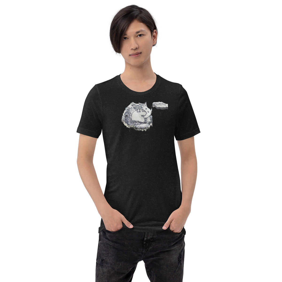 Baby Ouroboros - Kodama Bebop Shirt