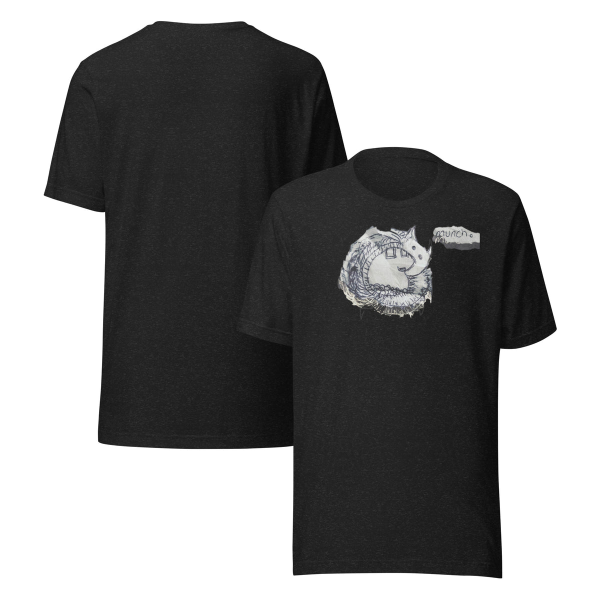 Baby Ouroboros - Kodama Bebop Shirt