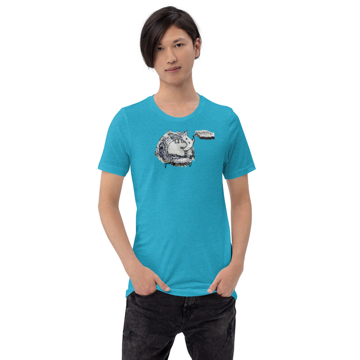 Baby Ouroboros - Kodama Bebop Shirt