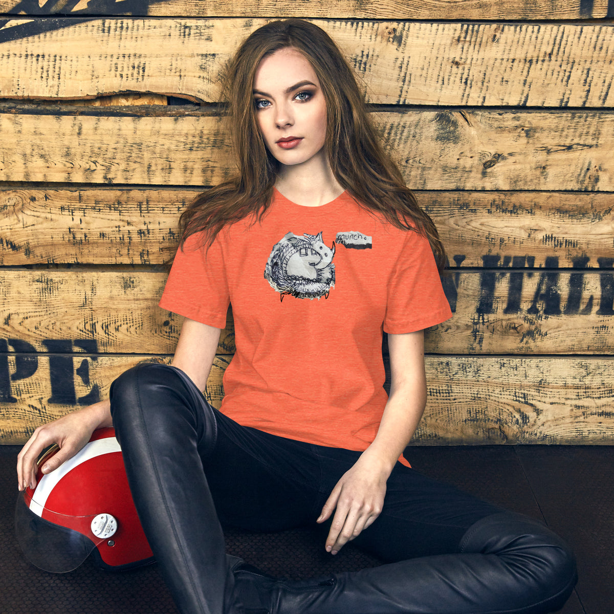 Baby Ouroboros - Kodama Bebop Shirt