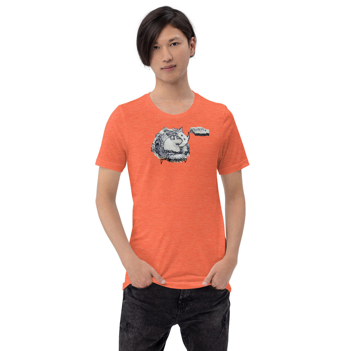 Baby Ouroboros - Kodama Bebop Shirt