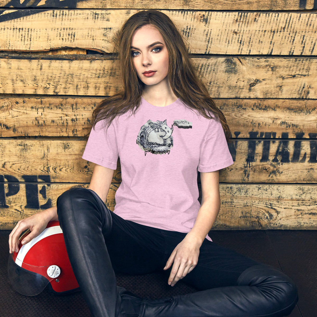 Baby Ouroboros - Kodama Bebop Shirt