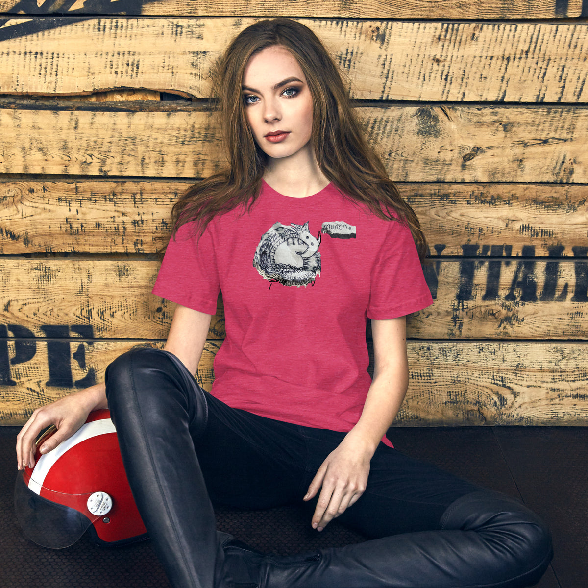 Baby Ouroboros - Kodama Bebop Shirt