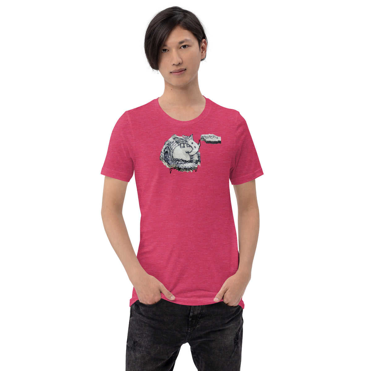 Baby Ouroboros - Kodama Bebop Shirt