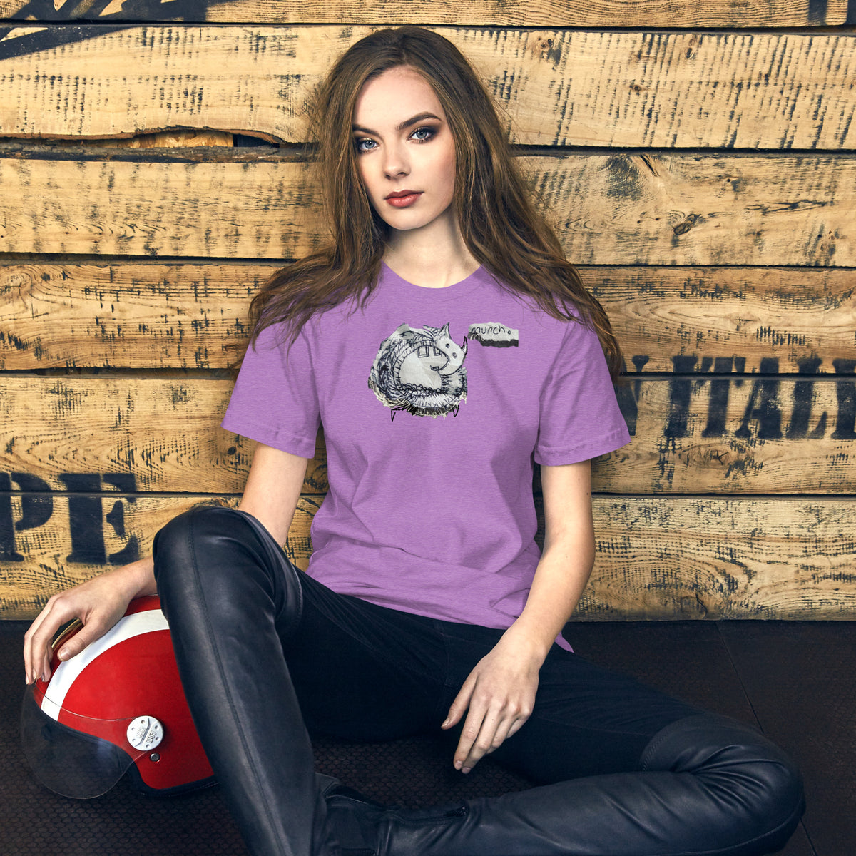 Baby Ouroboros - Kodama Bebop Shirt