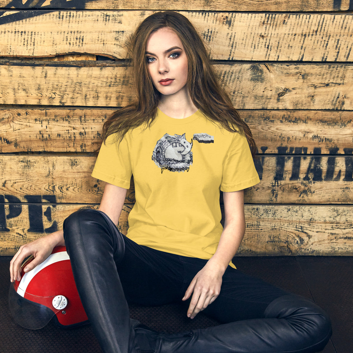 Baby Ouroboros - Kodama Bebop Shirt