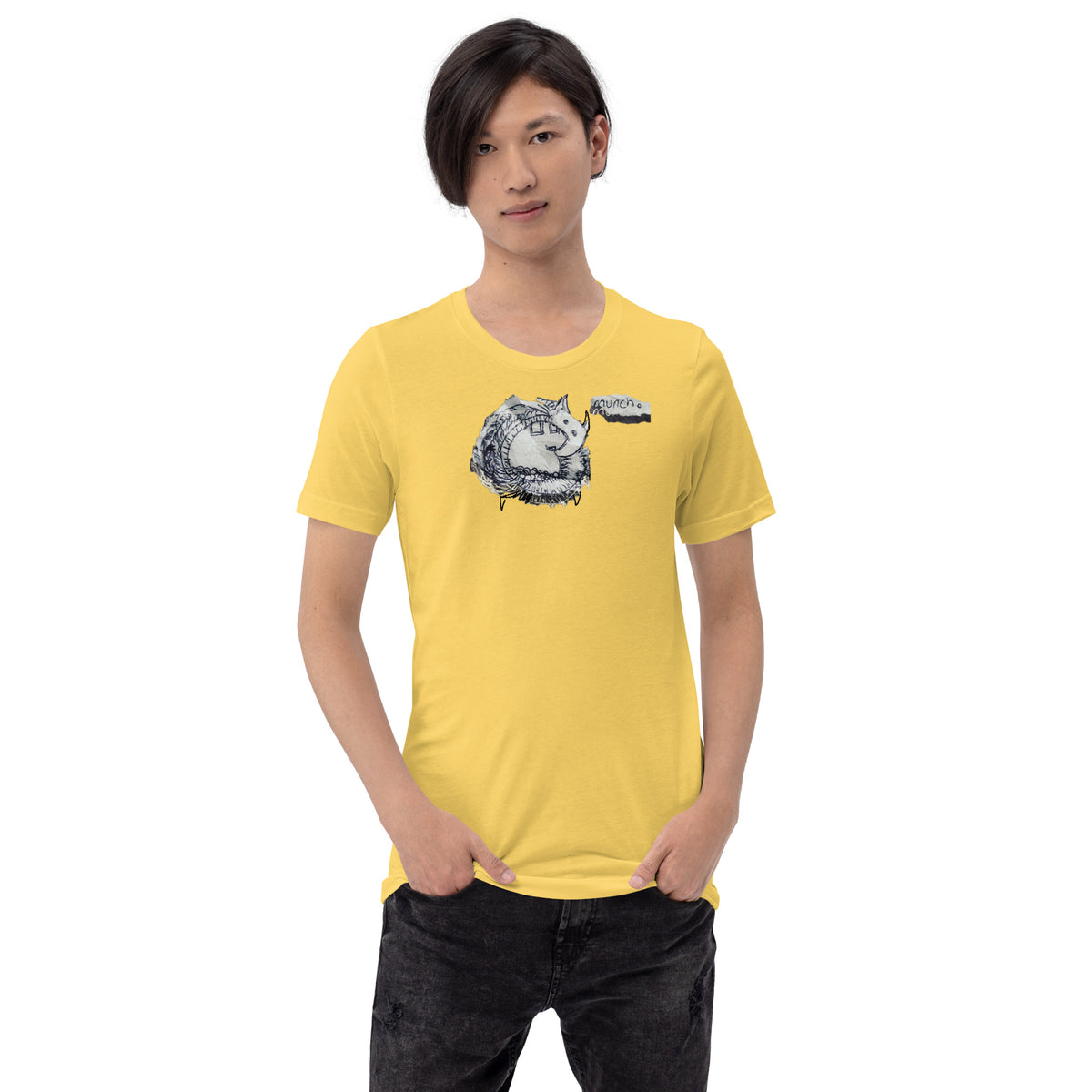 Baby Ouroboros - Kodama Bebop Shirt
