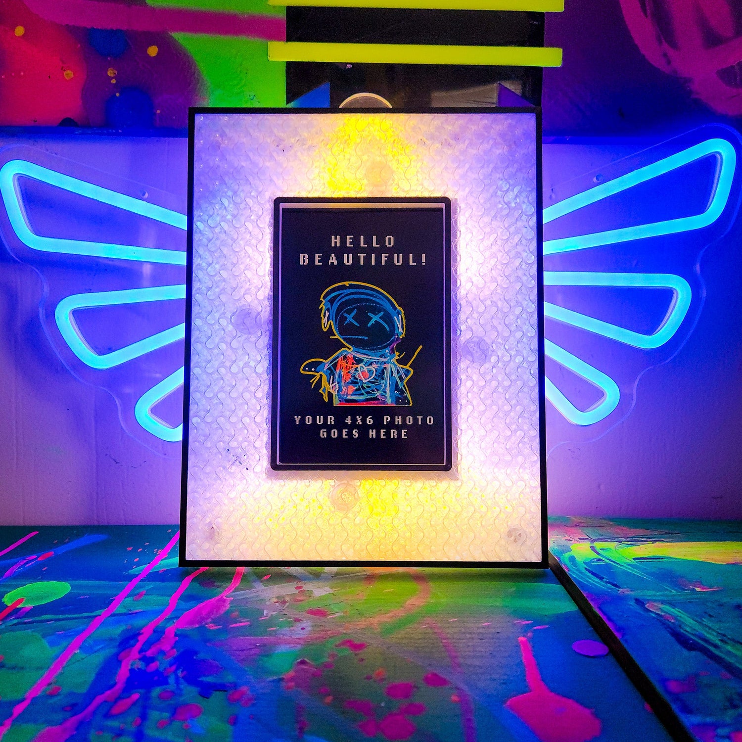 Korok Frames, The Zero Cool Edition