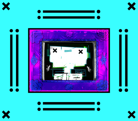 "the Truce of Twilight" - kb Echo Frame, Nascent Edition, the First Batch