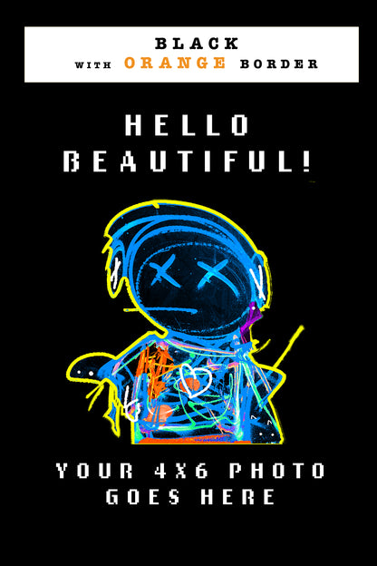 Korok Frame - Zero Cool - Black Prime Color