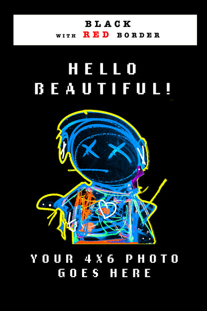 Korok Frame - Zero Cool - Black Prime Color