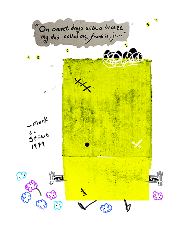 "Frank L Stine 1979" kB Tee Hoodie