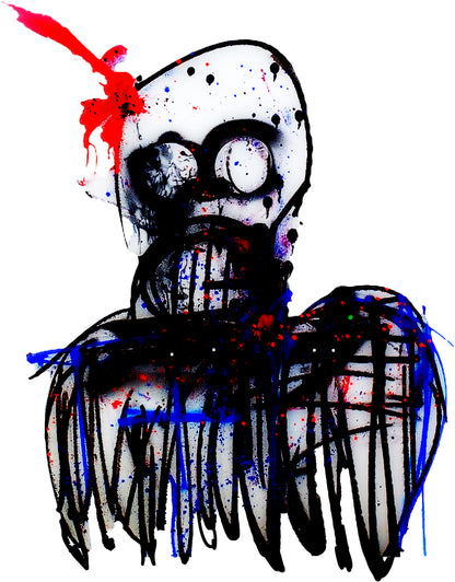 Kaida Boom - KB Zipp Hoodie