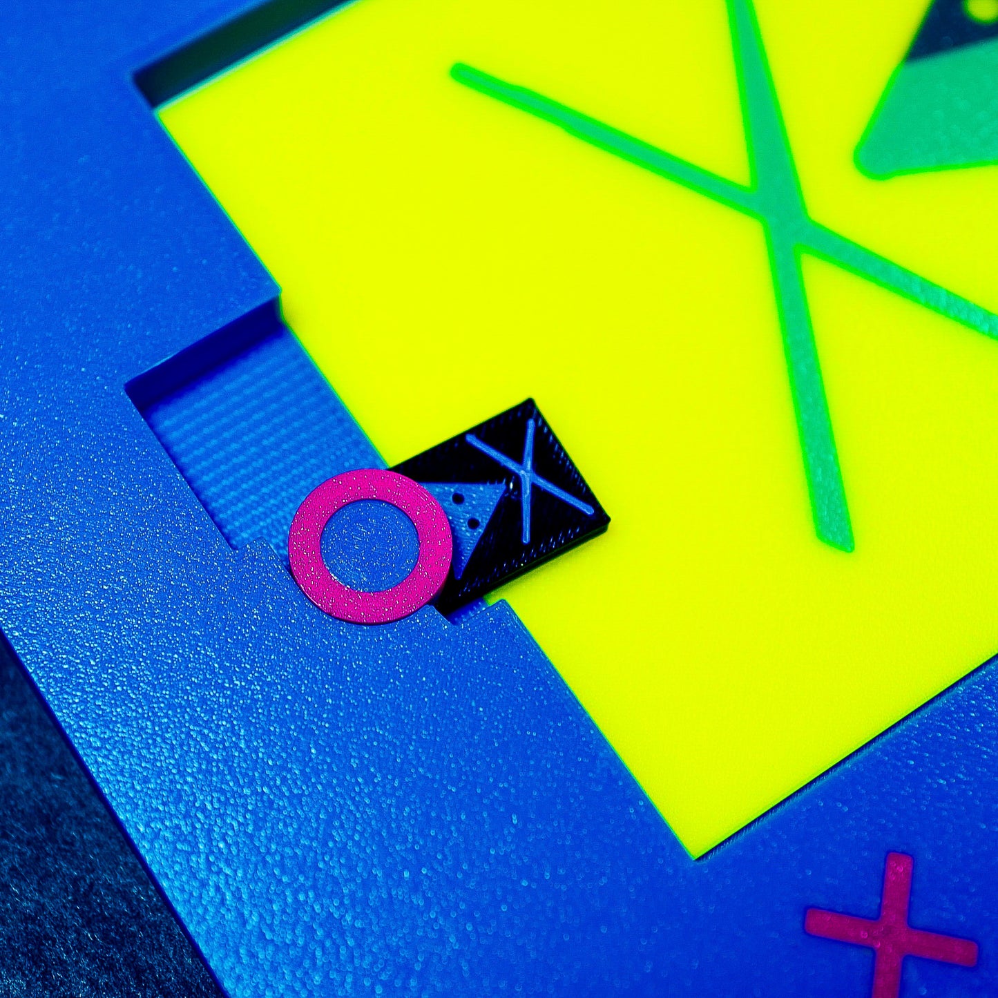 Korok Frame - Zero Cool - LuBlu Prime Color