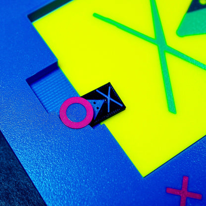 Korok Frame - Zero Cool - LuBlu Prime Color