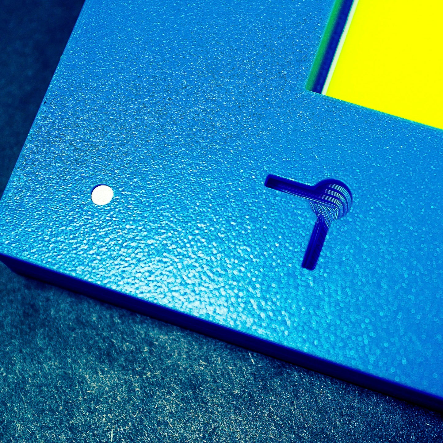 Korok Frame - Zero Cool - Purple Prime Color