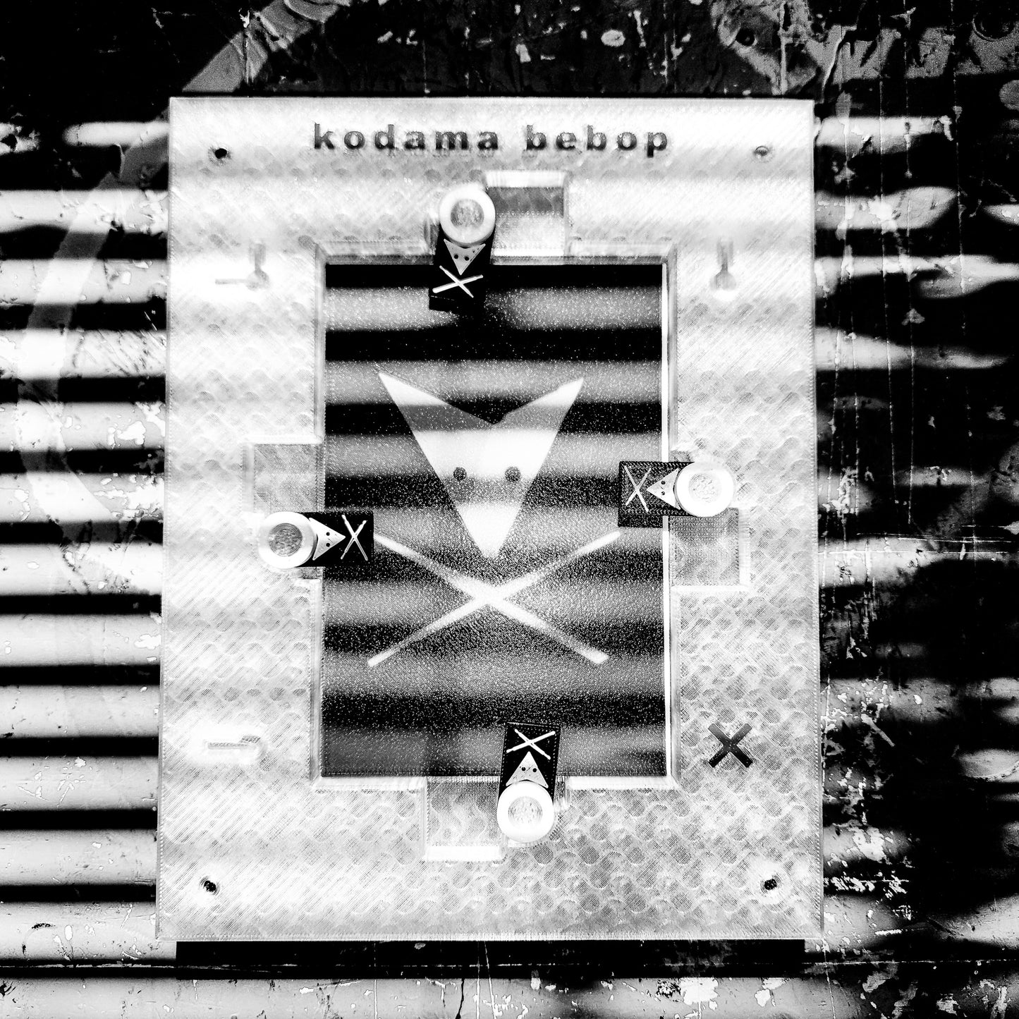 Korok Frame - Zero Cool - Purple Prime Color