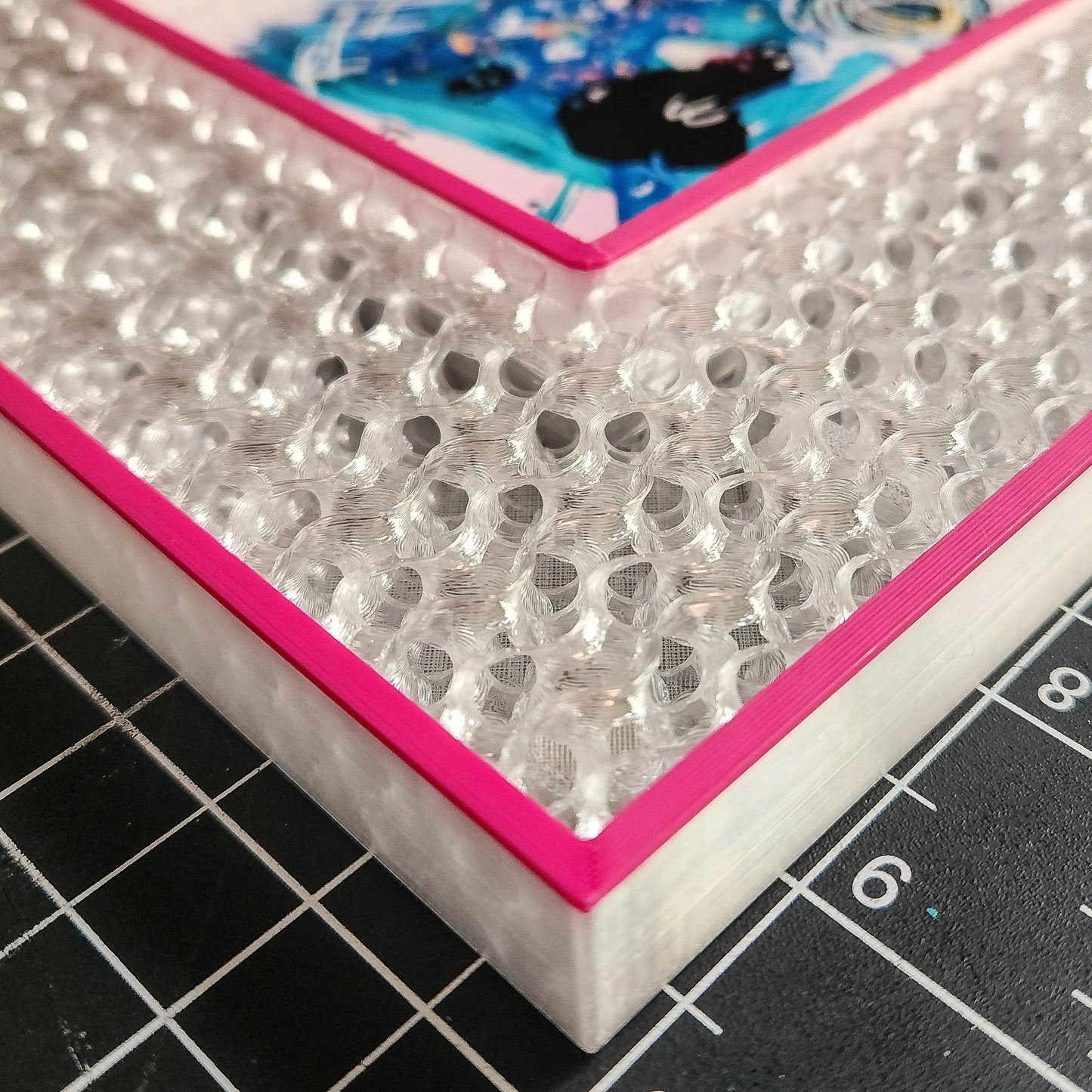 Korok Frame - Zero Cool - LuBlu Prime Color