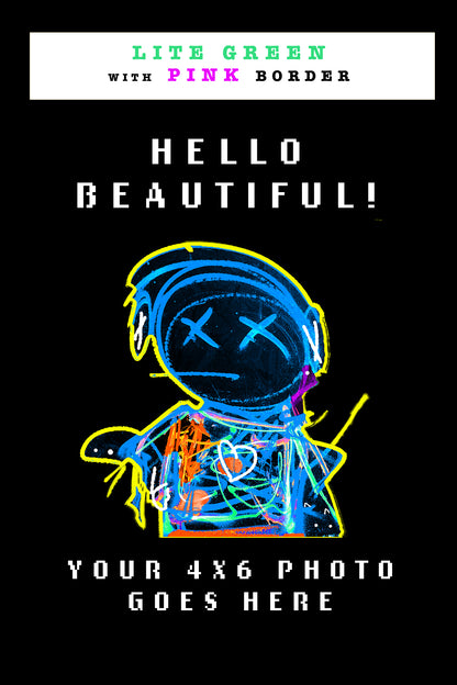 Korok Frame - Zero Cool - Lite Green Prime Color