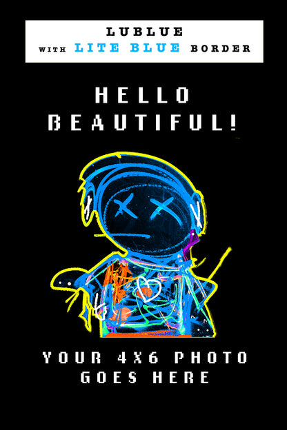 Korok Frame - Zero Cool - LuBlu Prime Color