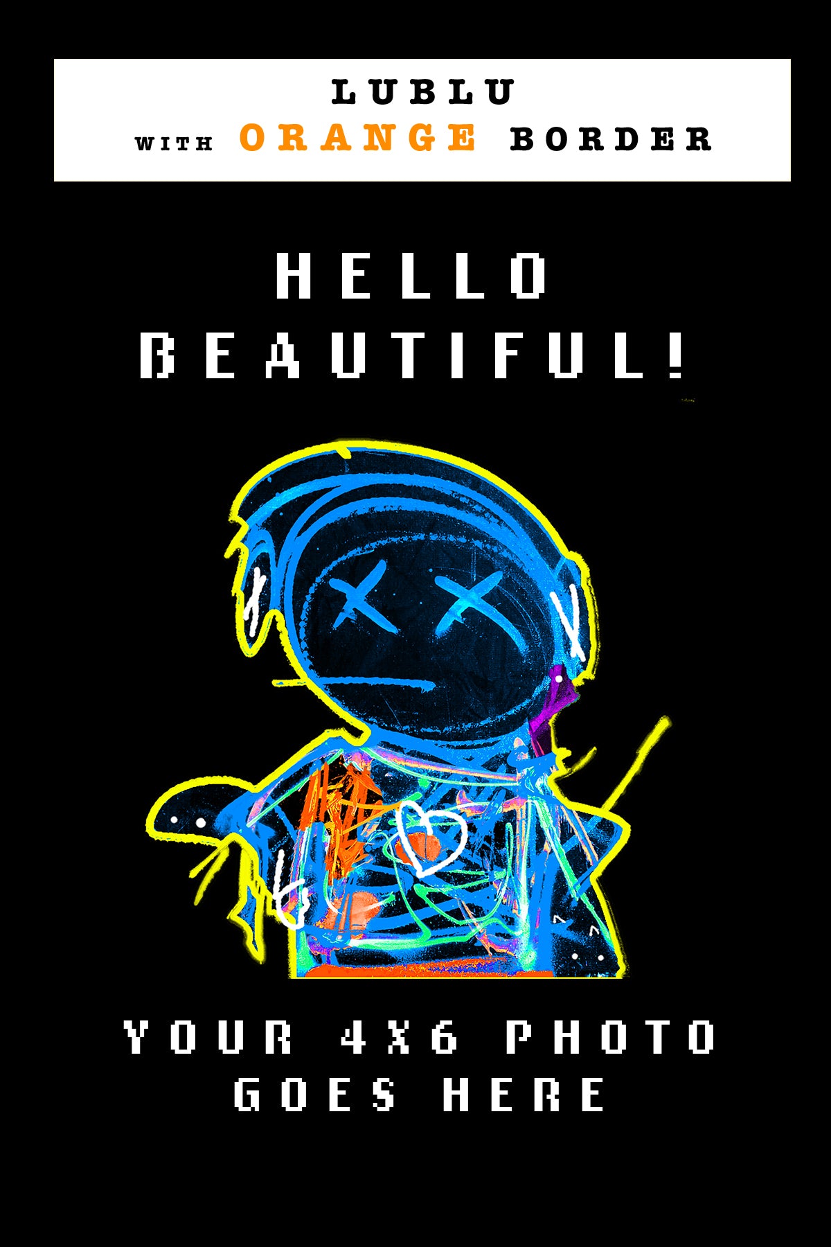 Korok Frame - Zero Cool - LuBlu Prime Color