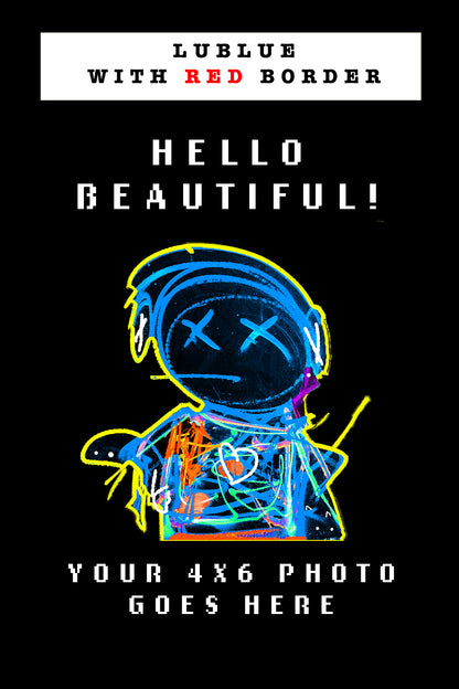 Korok Frame - Zero Cool - LuBlu Prime Color