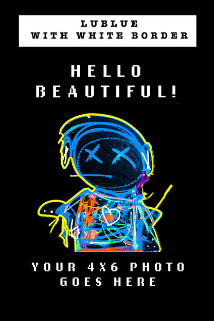 Korok Frame - Zero Cool - LuBlu Prime Color