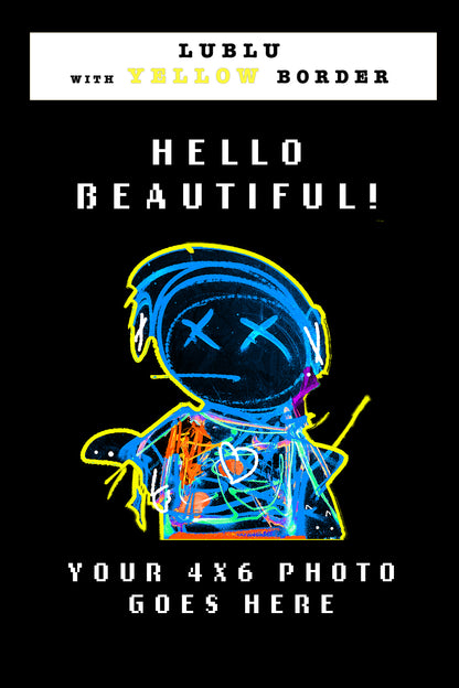 Korok Frame - Zero Cool - LuBlu Prime Color