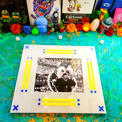 "Hello Beautiful," Kb Echo Frame, Zero Cool Edition