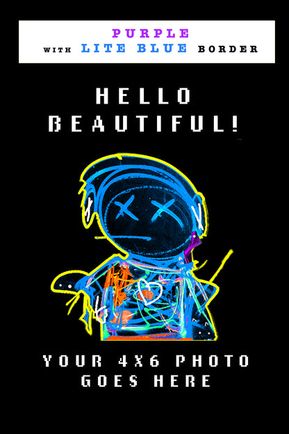 Korok Frame - Zero Cool - Purple Prime Color